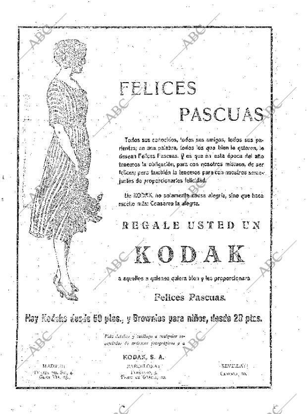 ABC MADRID 25-12-1923 página 33