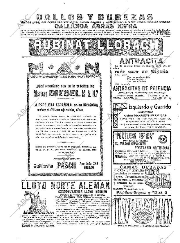 ABC MADRID 25-12-1923 página 34
