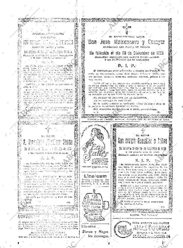 ABC MADRID 25-12-1923 página 38