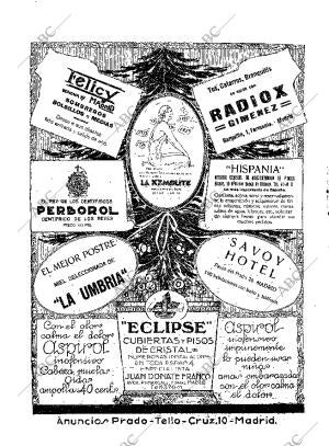 ABC MADRID 25-12-1923 página 40