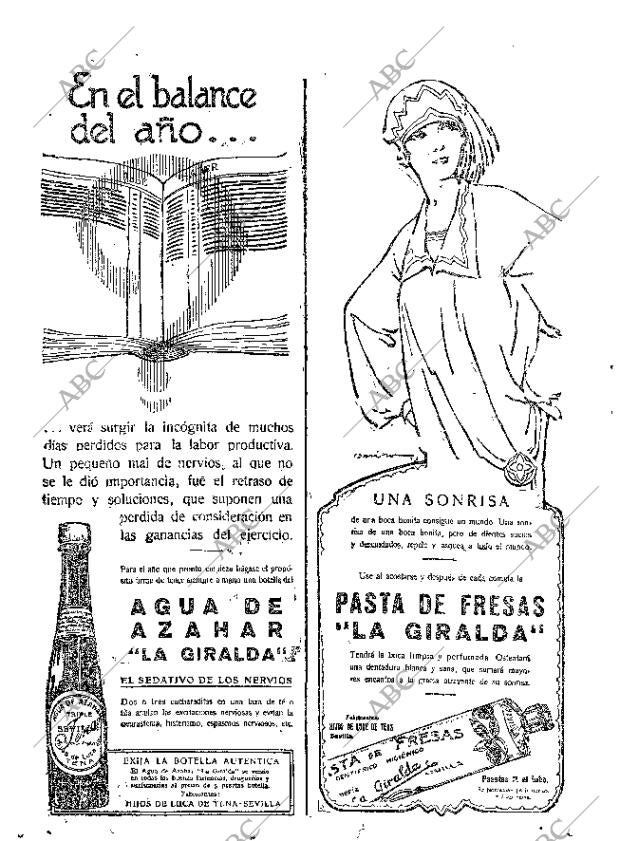ABC MADRID 25-12-1923 página 8