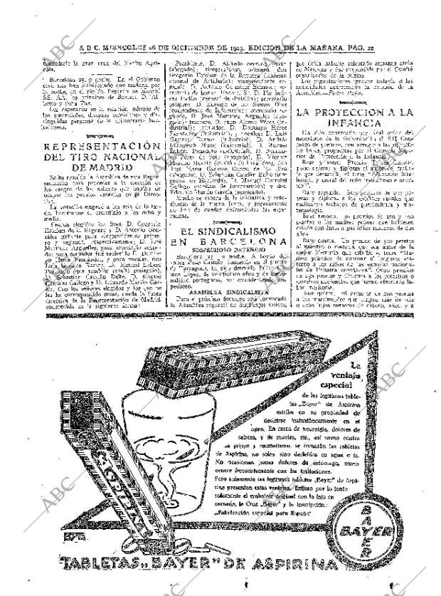 ABC MADRID 26-12-1923 página 12