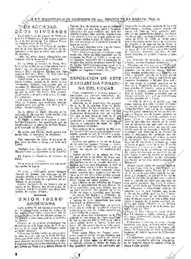 ABC MADRID 26-12-1923 página 17