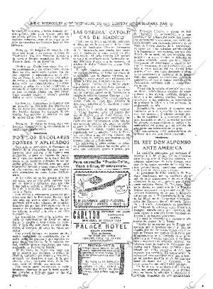 ABC MADRID 26-12-1923 página 23