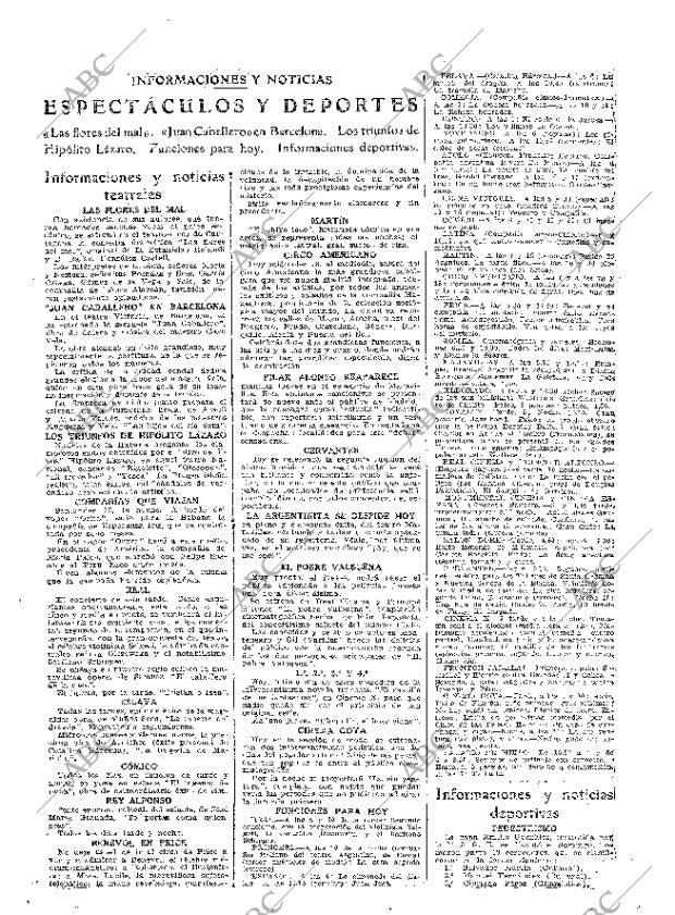 ABC MADRID 26-12-1923 página 29