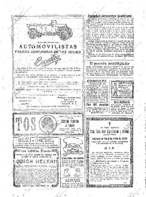 ABC MADRID 26-12-1923 página 33