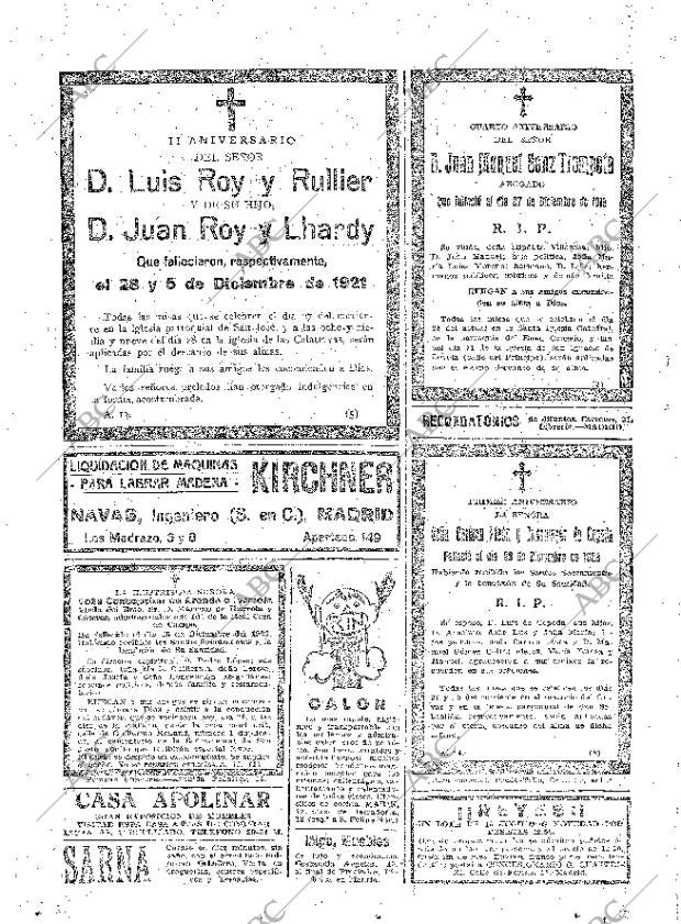 ABC MADRID 26-12-1923 página 34