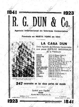 ABC MADRID 26-12-1923 página 36