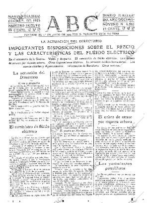 ABC MADRID 26-12-1923 página 7
