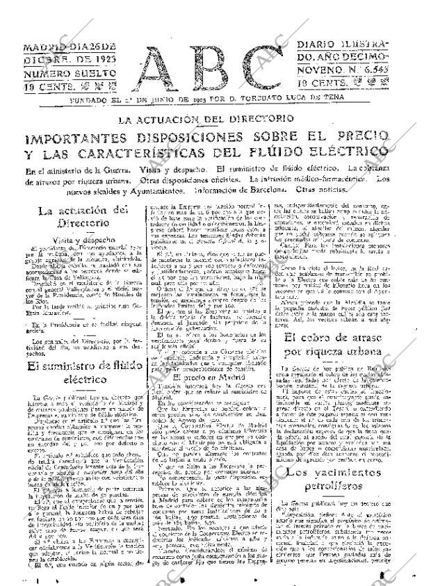 ABC MADRID 26-12-1923 página 7