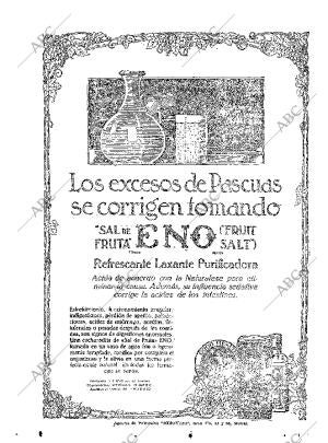 ABC MADRID 26-12-1923 página 8