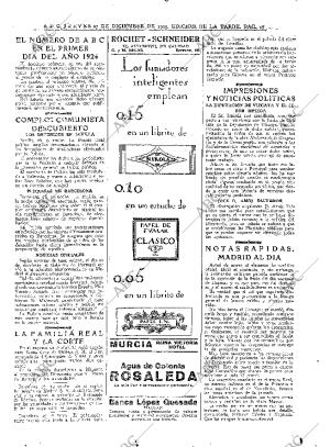 ABC MADRID 27-12-1923 página 17