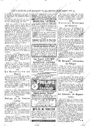 ABC MADRID 27-12-1923 página 25