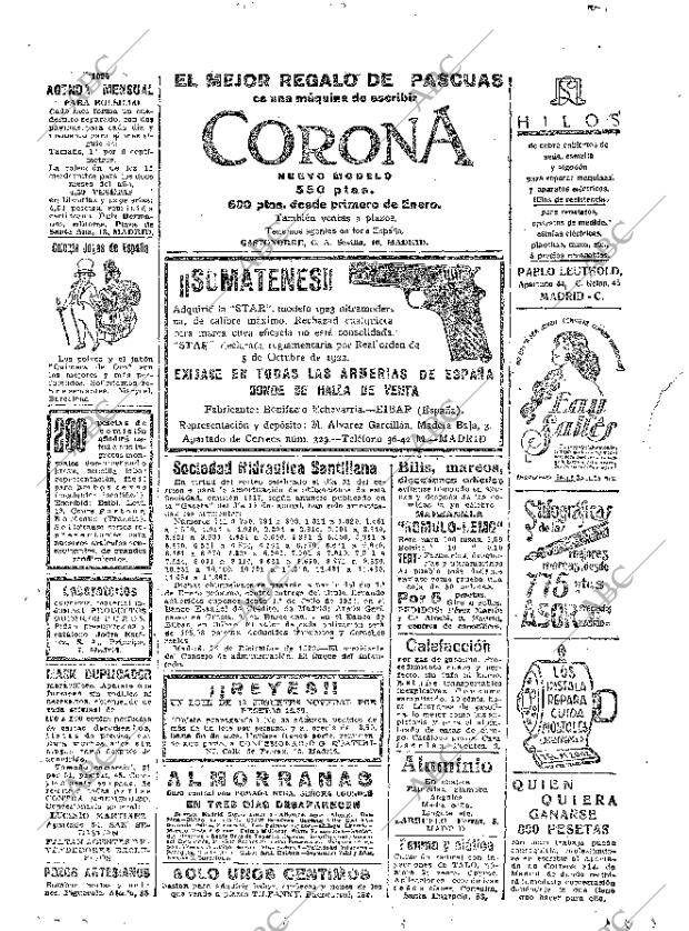 ABC MADRID 27-12-1923 página 31