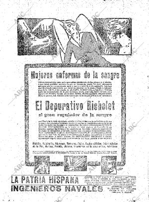 ABC MADRID 27-12-1923 página 38