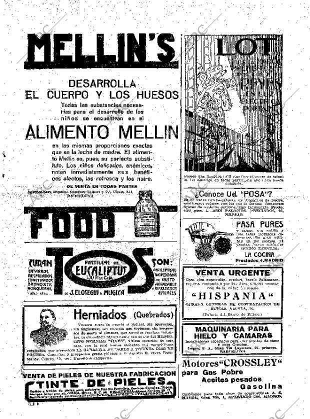 ABC MADRID 27-12-1923 página 39