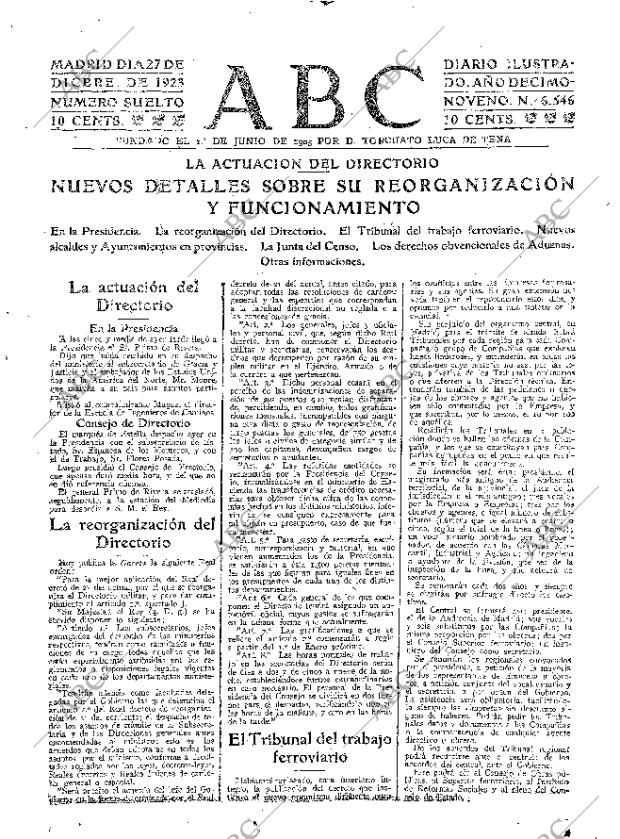 ABC MADRID 27-12-1923 página 7