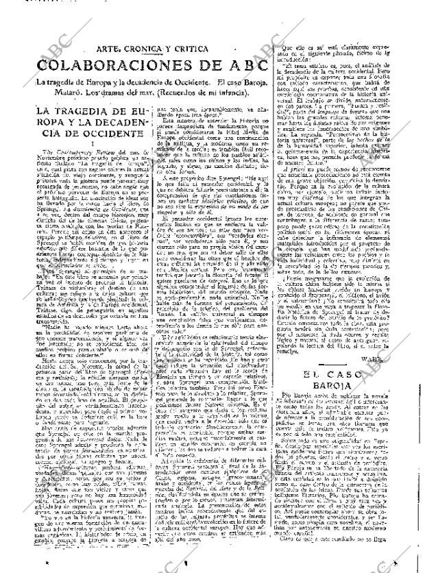 ABC MADRID 28-12-1923 página 13