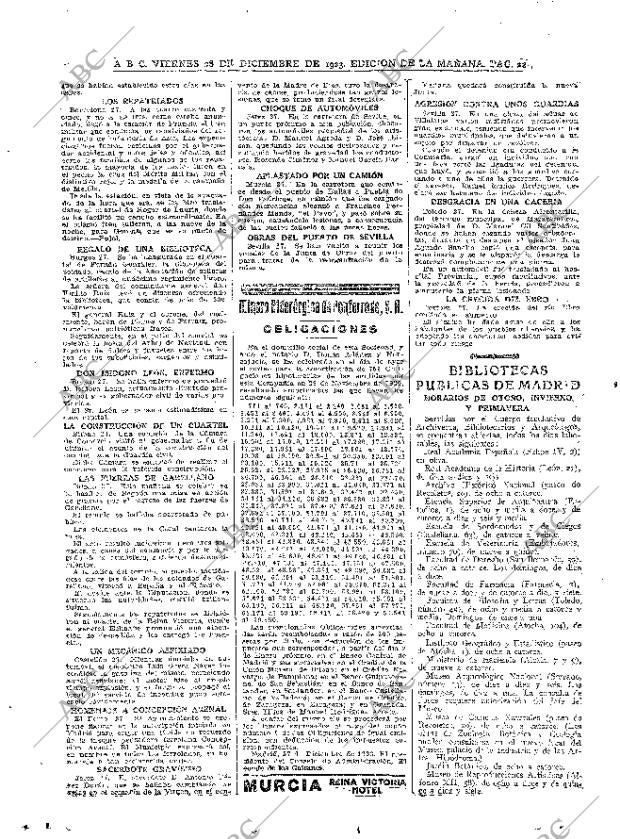 ABC MADRID 28-12-1923 página 22