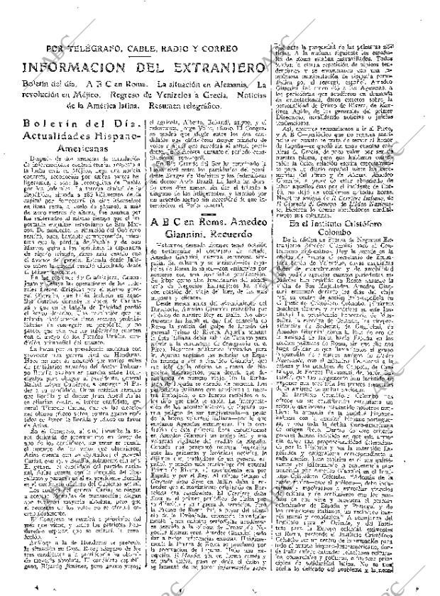 ABC MADRID 28-12-1923 página 23