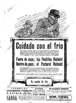 ABC MADRID 28-12-1923 página 35