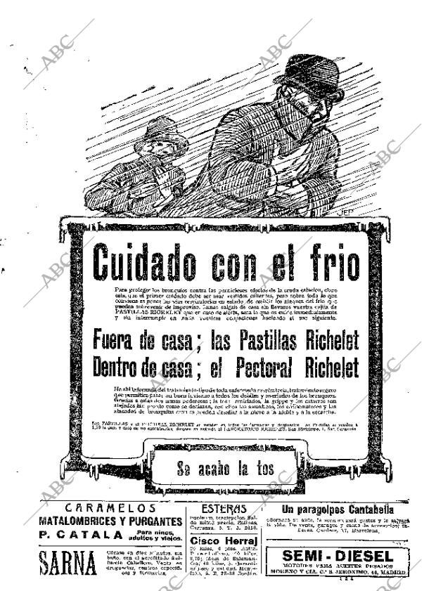 ABC MADRID 28-12-1923 página 35