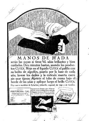 ABC MADRID 28-12-1923 página 6