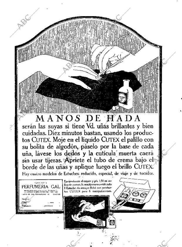 ABC MADRID 28-12-1923 página 6