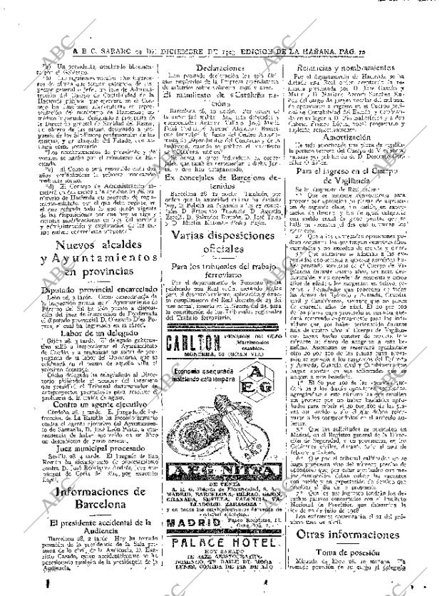 ABC MADRID 29-12-1923 página 10