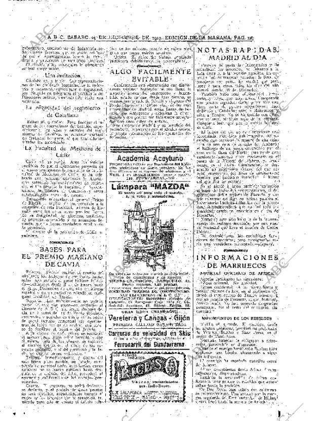 ABC MADRID 29-12-1923 página 11