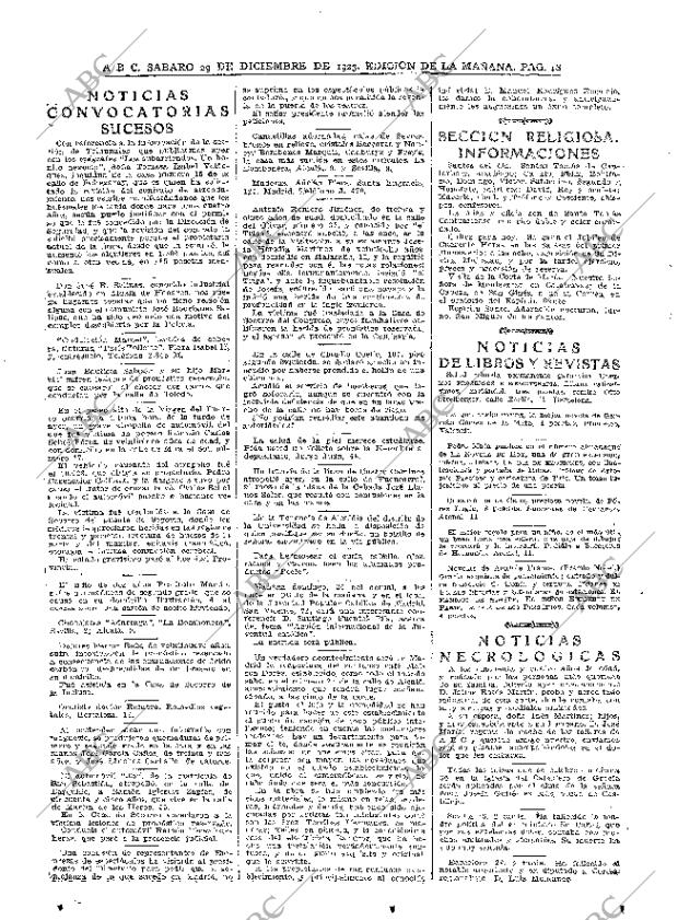 ABC MADRID 29-12-1923 página 18