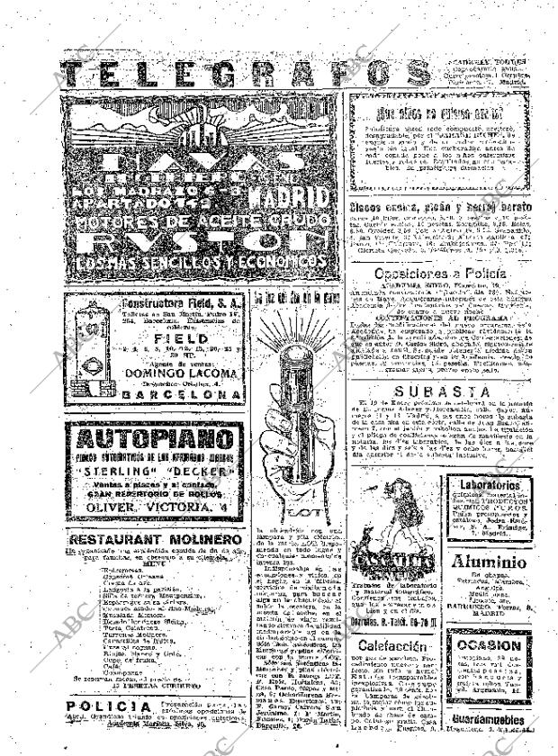 ABC MADRID 29-12-1923 página 24