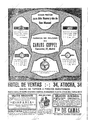 ABC MADRID 29-12-1923 página 25