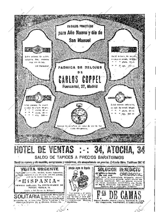 ABC MADRID 29-12-1923 página 25