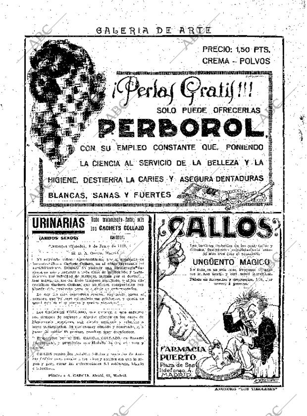 ABC MADRID 29-12-1923 página 28