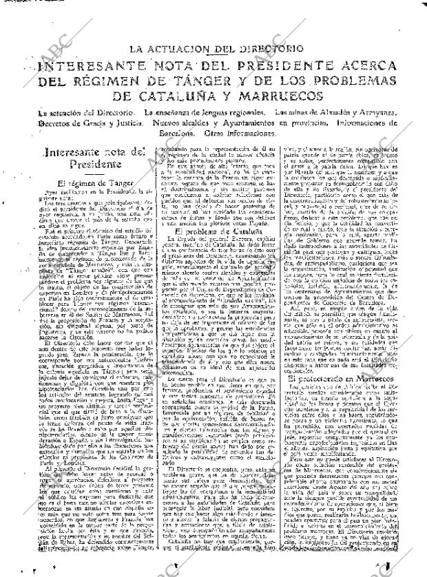 ABC MADRID 29-12-1923 página 7