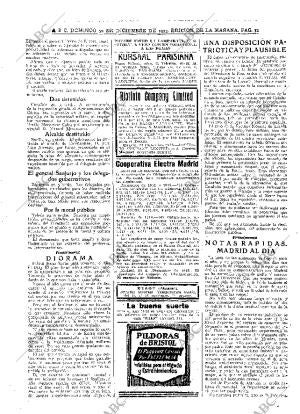 ABC MADRID 30-12-1923 página 11