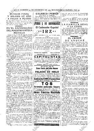 ABC MADRID 30-12-1923 página 13