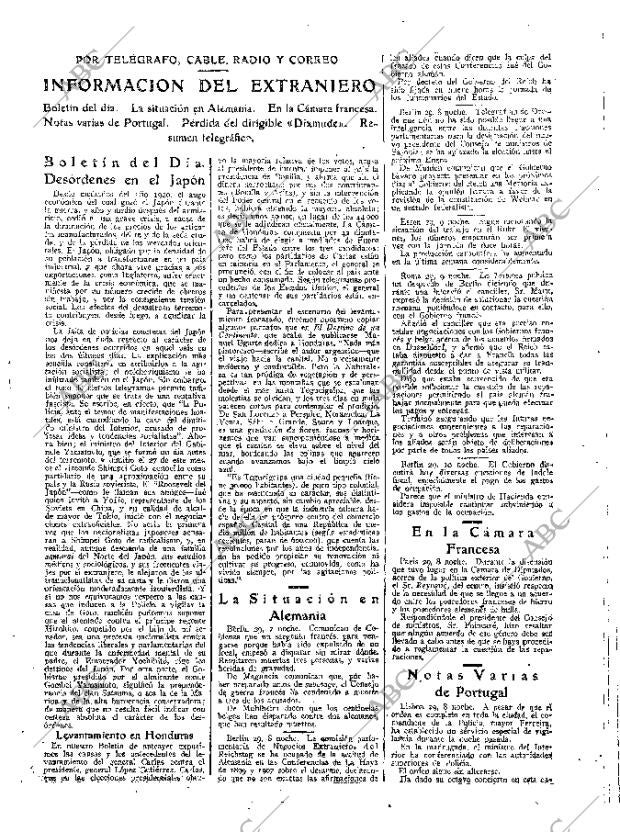 ABC MADRID 30-12-1923 página 19