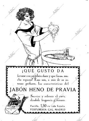 ABC MADRID 30-12-1923 página 2