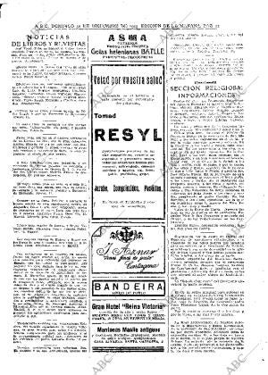 ABC MADRID 30-12-1923 página 23
