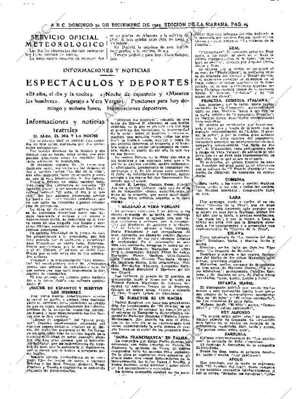 ABC MADRID 30-12-1923 página 24