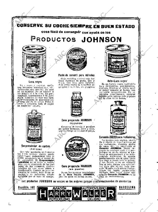 ABC MADRID 30-12-1923 página 26