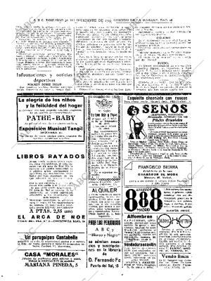 ABC MADRID 30-12-1923 página 28