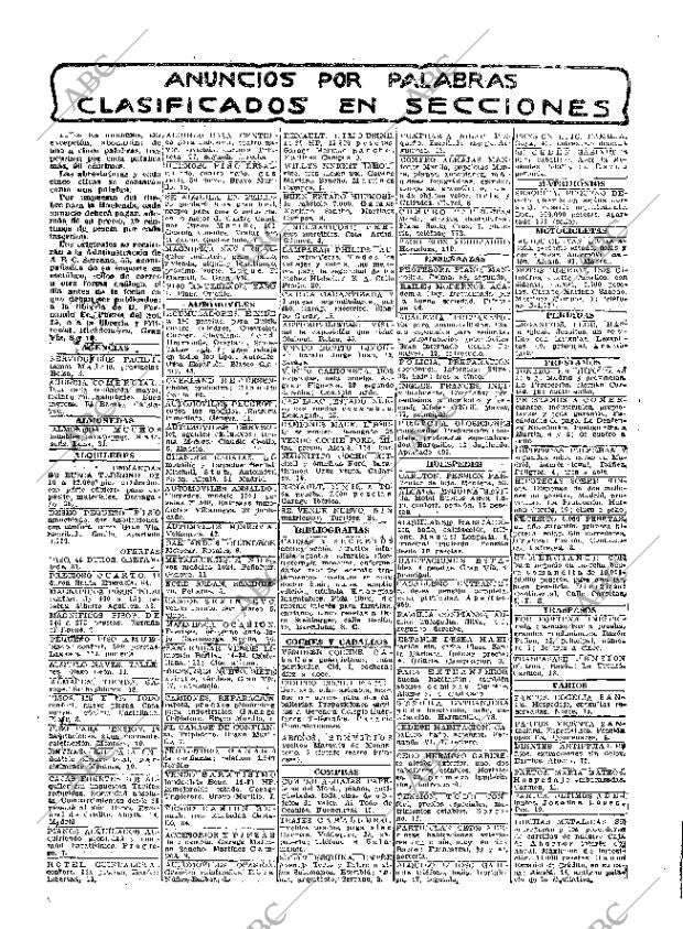 ABC MADRID 30-12-1923 página 29