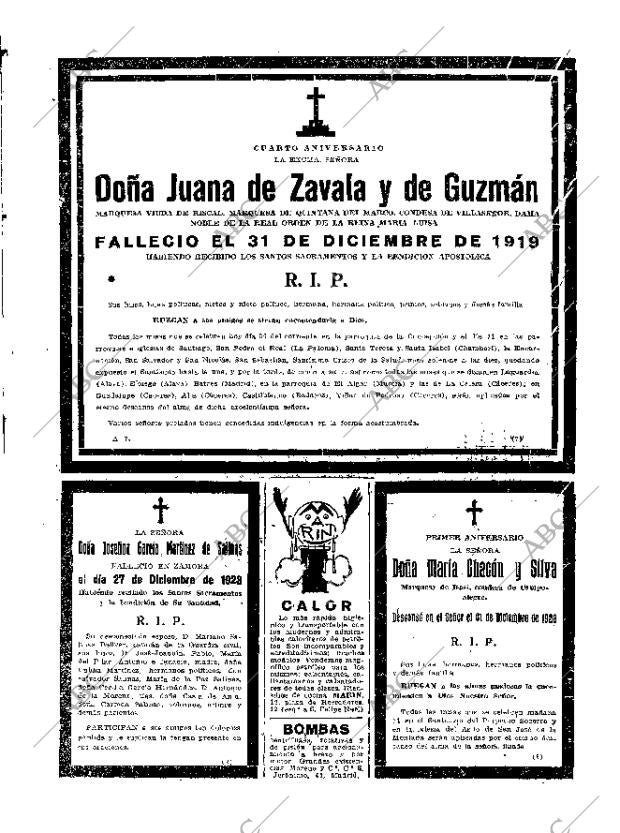ABC MADRID 30-12-1923 página 31