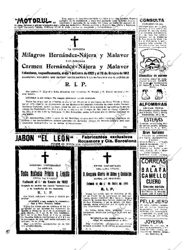 ABC MADRID 30-12-1923 página 32