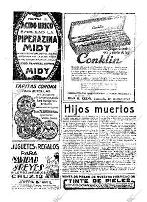ABC MADRID 30-12-1923 página 33