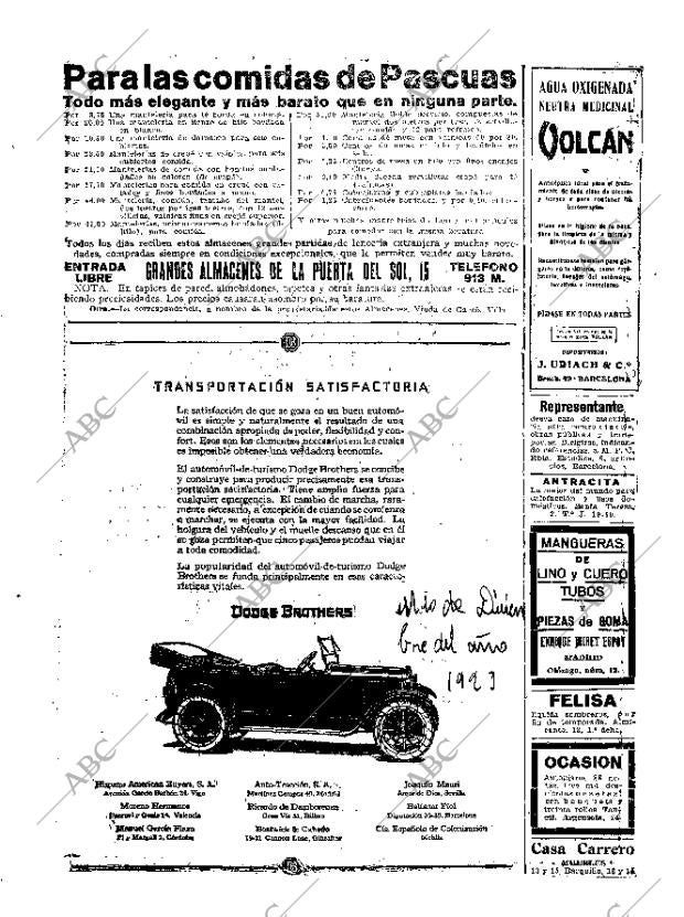 ABC MADRID 30-12-1923 página 34