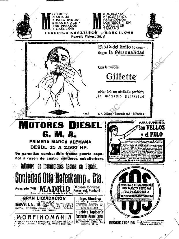 ABC MADRID 30-12-1923 página 37